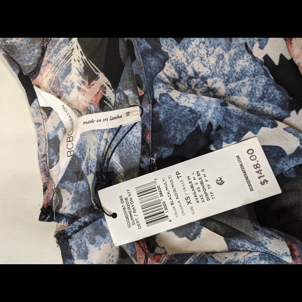 👯♀️Host Pick⚡️BCBGeneration A-line Dress - Picture 7 of 8